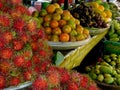 Thai Fresh Fruit Market