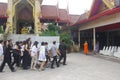 Thai funeral