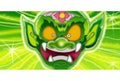 Thai Giant angry face character design
