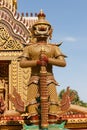 Thai giant statues