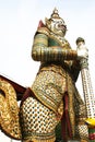 Thai giant of Wat Arun