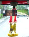 Thai girl ride