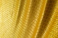 Thai gold silk