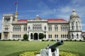 Thai Goverment House (Thai Khu Fah building) Royalty Free Stock Photo