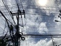 Thai government electrician is fixing chaos electricity system