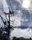 Thai government electrician is fixing chaos electricity system