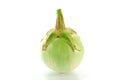 Thai Green Eggplant Royalty Free Stock Photo