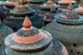Thai handmade earthenware