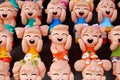 Thai Handmade Funny Dolls