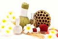 Thai Herbal Massage Compresses Royalty Free Stock Photo