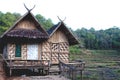 Thai Hilltribe Village