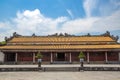 Imperial Royal Palace in Hue, Vietnam Royalty Free Stock Photo