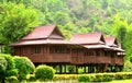 Thai houses