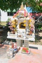 Thai joss house