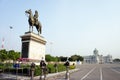 Thai King Rama V Monument Royalty Free Stock Photo