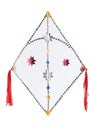 Thai kite Royalty Free Stock Photo