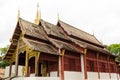 Thai Lanna temple style