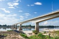 Thai-lao friendship bridge