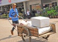 Thai - Laos border