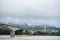 Thai-Laos Friendship Bridge