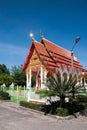 Thai local temple