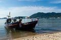 Thai Longtail Boats