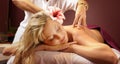 The Thai massage