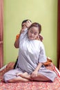 Thai massage and spa for healing and relaxation. Healing shiatsu massage.