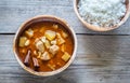 Thai Massaman Curry