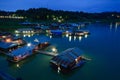Thai Mon Floating village