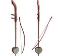 Thai musical instruments - Saw Kantrum Wood