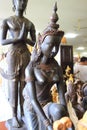 Thai mythology Angel Statues