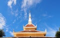 Thai north east traditional shrine