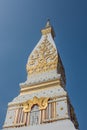 Thai northeast style Pagoda.