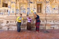 Thai northeastern traditional dancing with music