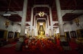 Thai Novices Pray