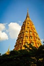 Thai pagoda