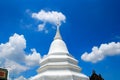 Thai Pagoda Royalty Free Stock Photo