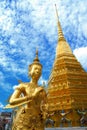 Thai Palace deity Royal Temple