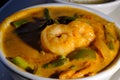 Thai Panang Kung Shrimp