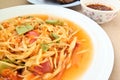 Thai Papaya Salad