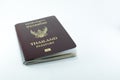 Thai Passport