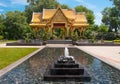 A Thai Pavilion Royalty Free Stock Photo