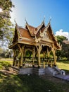 Thai Pavilion in Belem, Lisbon Royalty Free Stock Photo