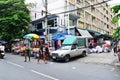 Thai People in Bobae Market