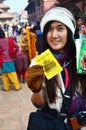 Thai Photography show entrance ticket of Patan Durbar Square