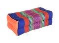 Thai pillow Royalty Free Stock Photo