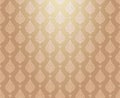 Thai pink brown vintage pattern vector abstract background with spotl