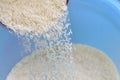 Thai polished rice