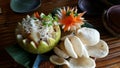 Thai Pomelo Salad